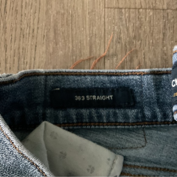 Lucky Brand Blue Straight Jeans Casual Wear - Picture 4 of 4